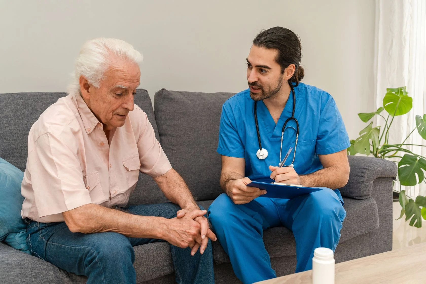 In-Home Medical Visits