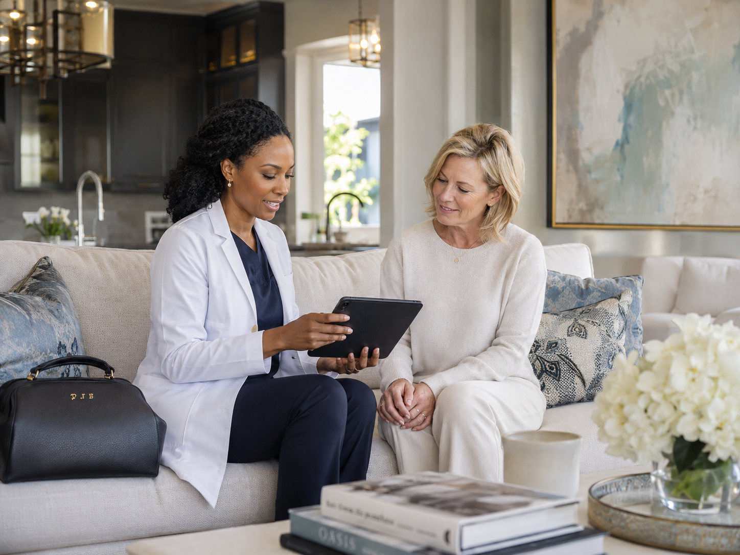In-Home Medical Visits