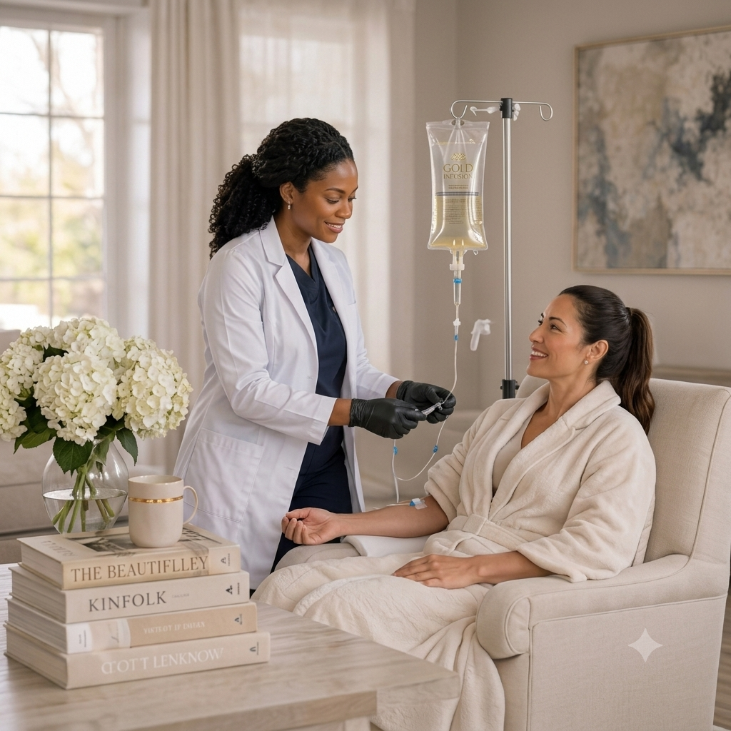 IV Hydration