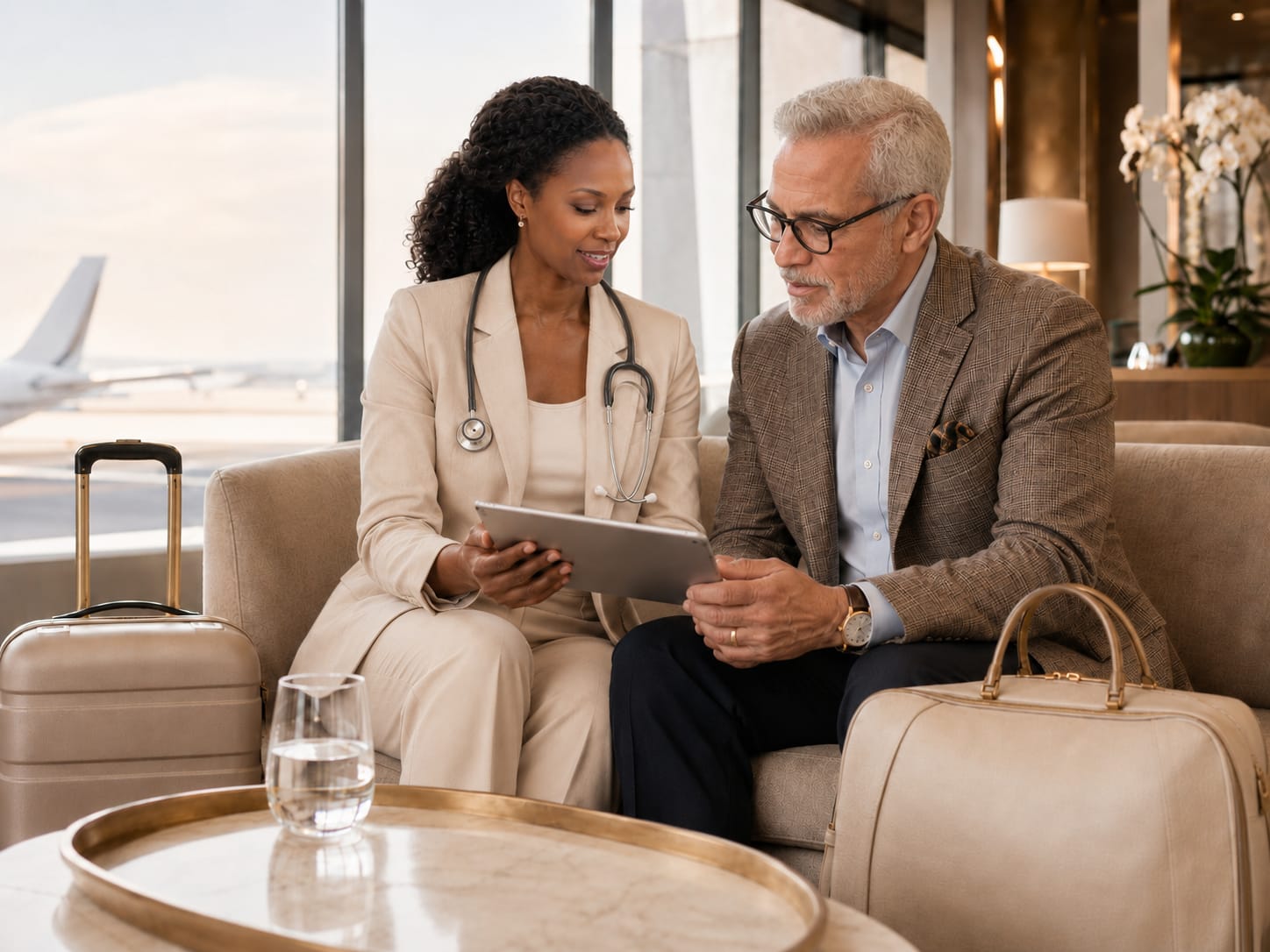 Medical Travel Companion
