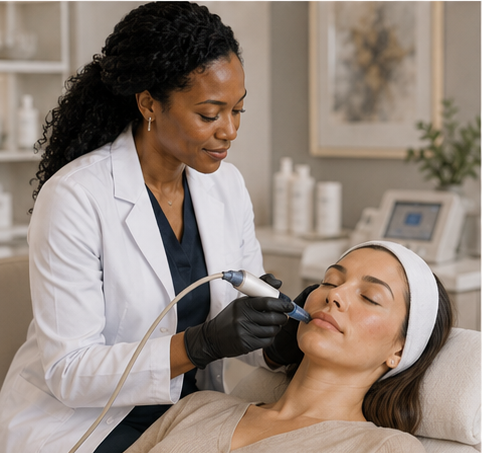 Microneedling